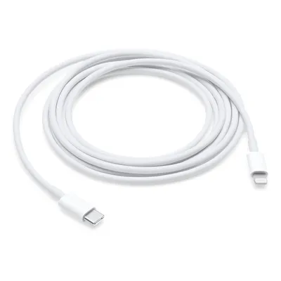 APPLE CABLE USB-C TO LIGHTNING 2M MQGH2ZM/A