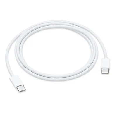 Cable Apple USB-C a USB-C 1 m Blanco (MM093ZM/A)