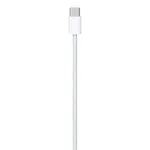 APPLE CABLE USB-C TO USB-C 60W CHARGE 1M WHITE MQKJ3ZM/A — imagen 1