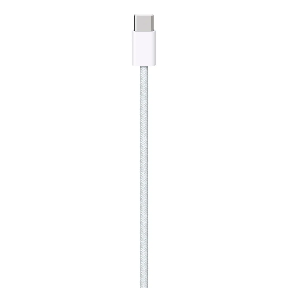 APPLE CABLE USB-C TO USB-C 60W CHARGE 1M WHITE MQKJ3ZM/A