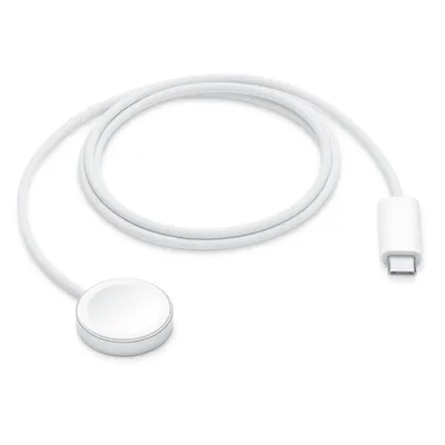 APPLE WATCH MAGNETIC FAST CHARGER TO USB-C 1M MT0H3ZM/A