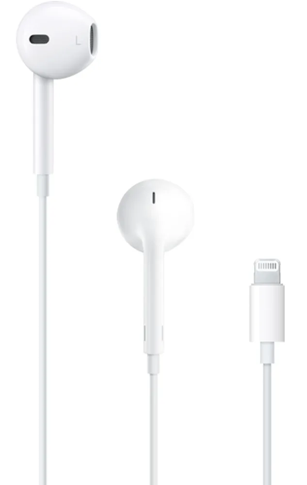 APPLE EARPODS WITH LIGHTNING CONNECTOR MWTY3ZM/A
