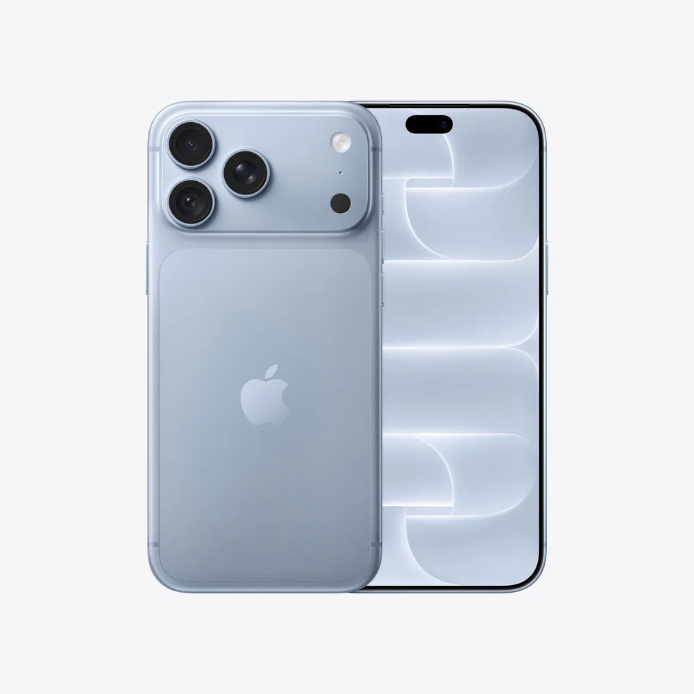 Apple iPhone 18 Pro Max 1 TB Azul glacial