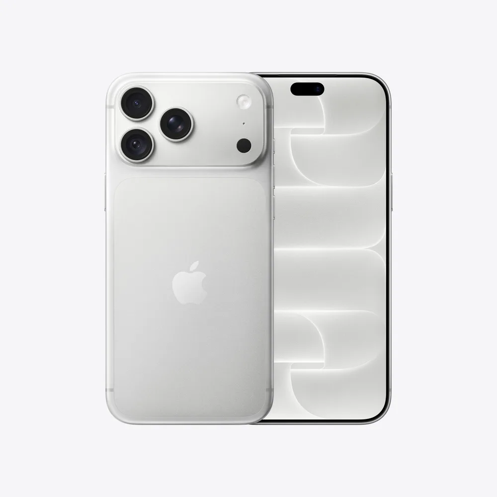 APPLE IPHONE 18 PRO MAX 2TB SILVER MJY34QN/A