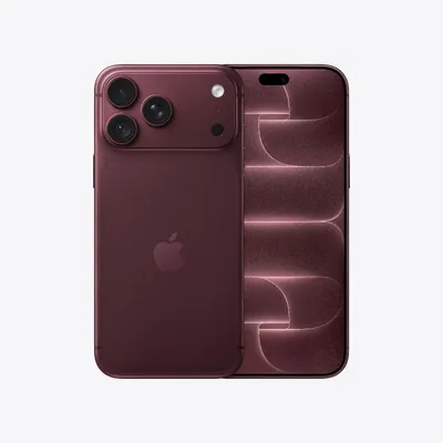 APPLE IPHONE 18 PRO MAX 2TB BURGUNDY MJY44QN/A