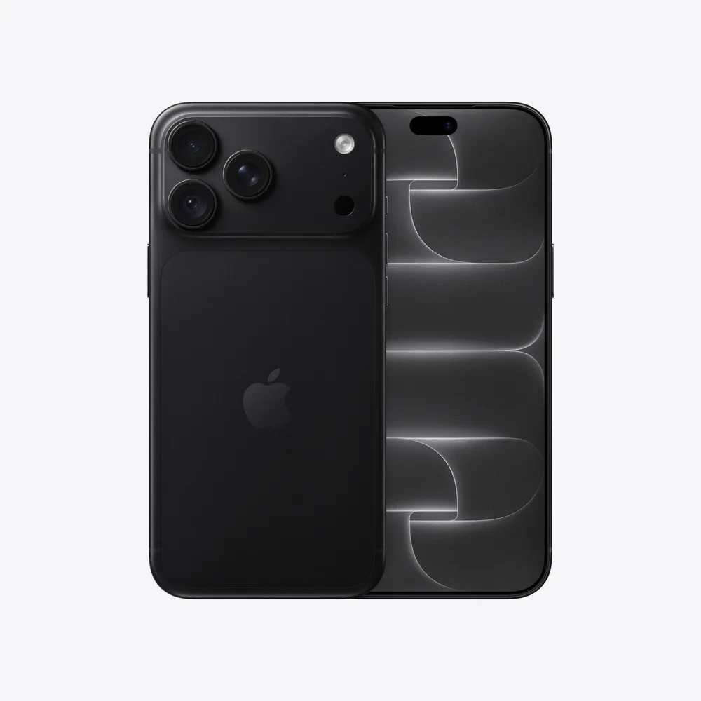 Apple iPhone 18 Pro Max 2 TB Negro