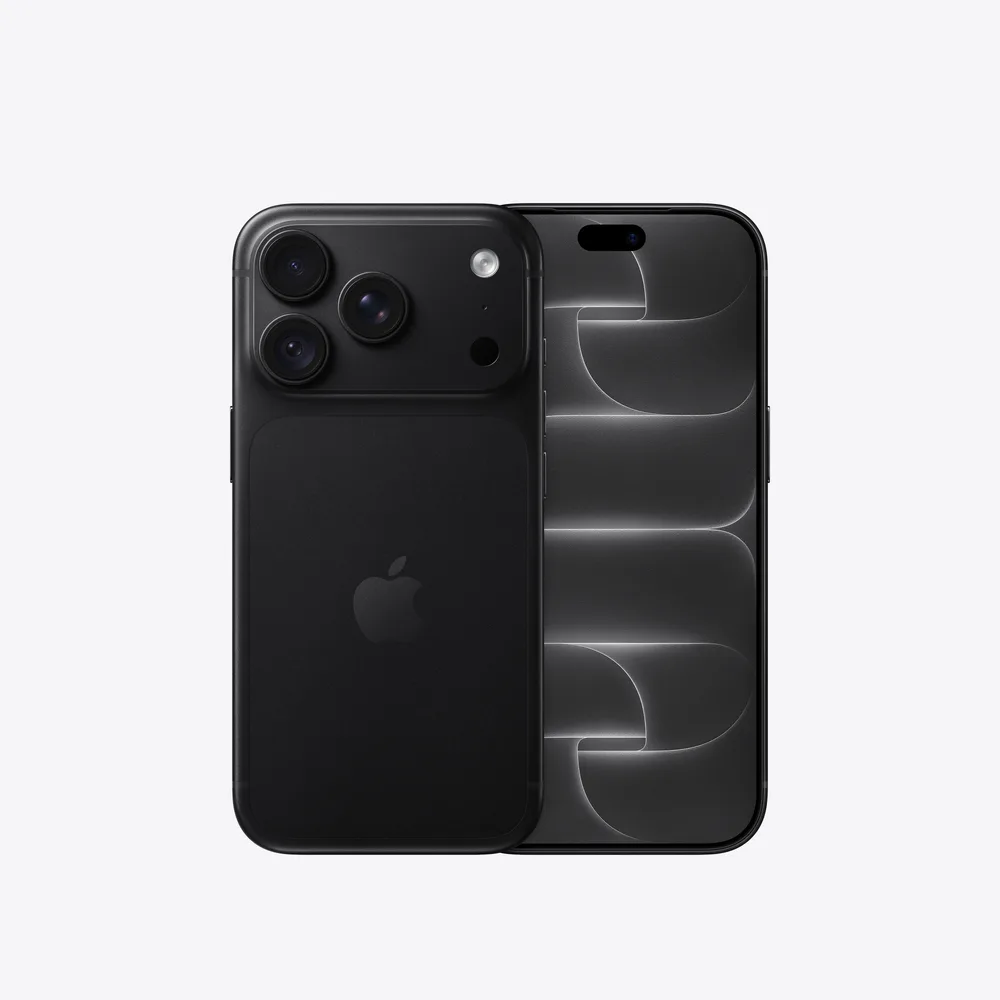 Apple iPhone 18 Pro 1 TB Negro