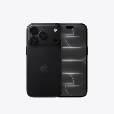 Apple iPhone 18 Pro 2 TB Negro