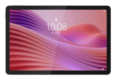 Tablet Lenovo Tab 10,1" 4 GB/64 GB Wi-Fi con funda transparente Gris luna