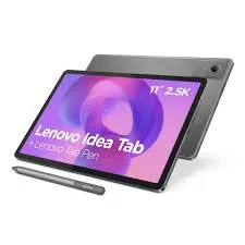 Tablet Lenovo Idea Tab 11" 8 GB/128 GB Wi-Fi con lápiz Gris luna