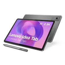 Tablet Lenovo Idea Tab 11" 8 GB/128 GB Wi-Fi con lápiz Gris luna