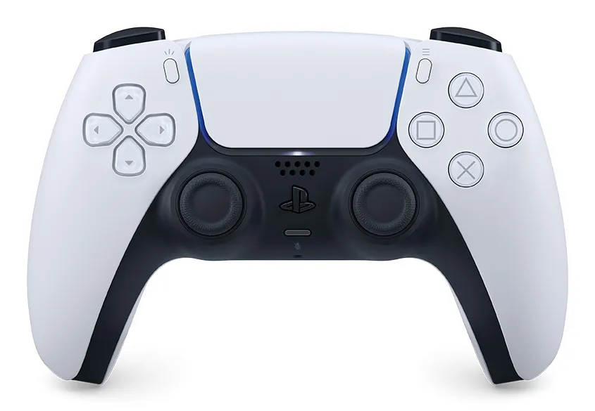 SONY CONTROLLER WIRELESS DUALSENSE PS5 WHITE