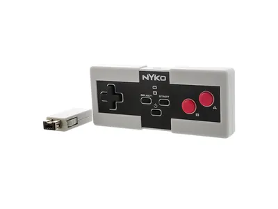 NYKO CONTROLLER WIRELESS MINIBOSS CLASSIC NES MINI