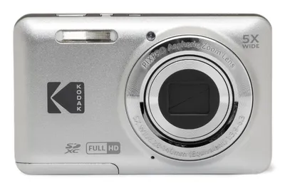 KODAK CAMERA DIGITAL SILVER FZ55SL
