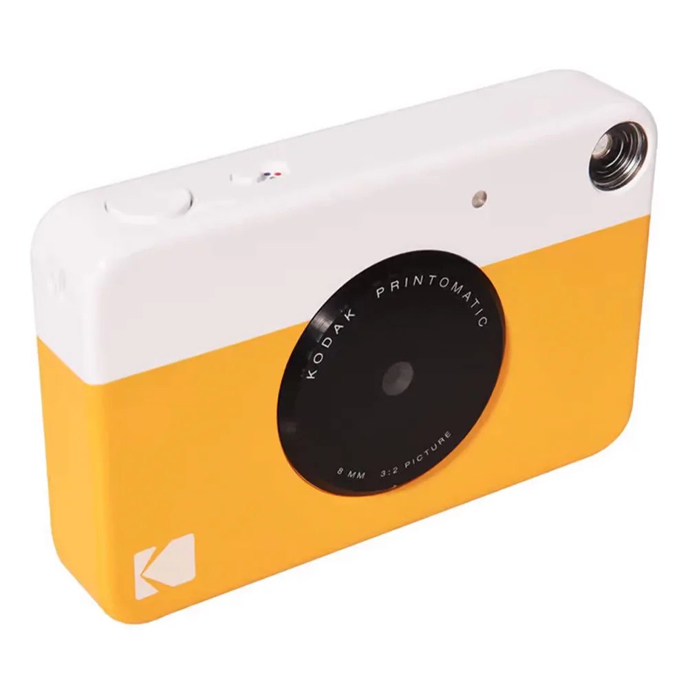 KODAK RODOMATICYL PRINTOMATIC YELLOW