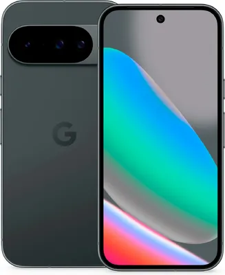 Google Pixel 10 5G 12 GB/128 GB Negro obsidiana