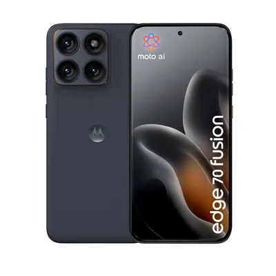 Motorola Edge 70 Fusion 5G 8 GB/512 GB Negro