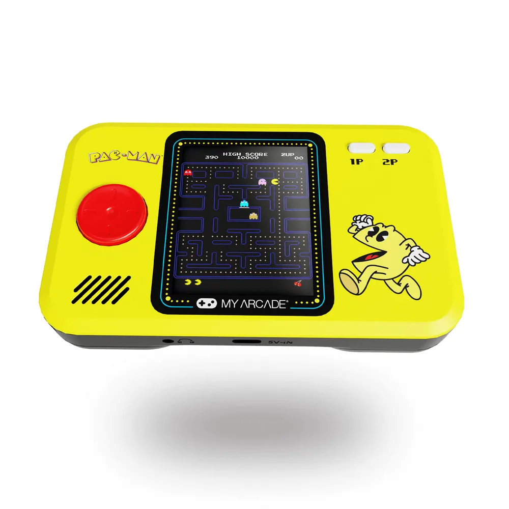 MY ARCADE POCKET PLAYER PRO PACMAN DGUNL-4198