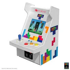 MY ARCADE MICRO PLAYER NANO PLAYER TETRIS