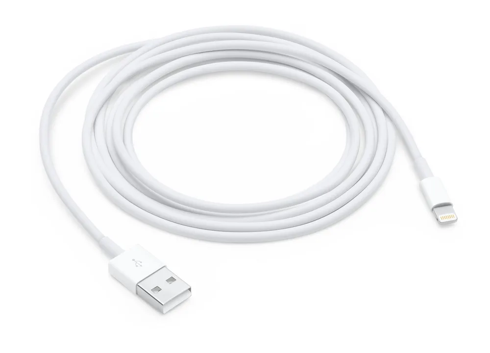 APPLE CABLE LIGHTNING TO USB 2M MD819ZM/A
