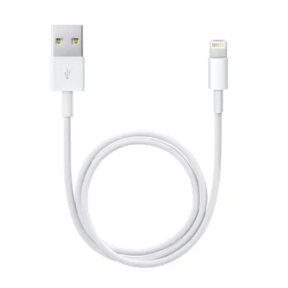 APPLE CABLE LIGHTNING TO USB 0.5M WHITE ME291ZM/A