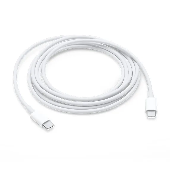 Cable Apple USB-C a USB-C 2 m Blanco (MLL82ZM/A)
