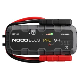 NOCO GB150 12V 3000A BOOST PRO JUMP STARTER