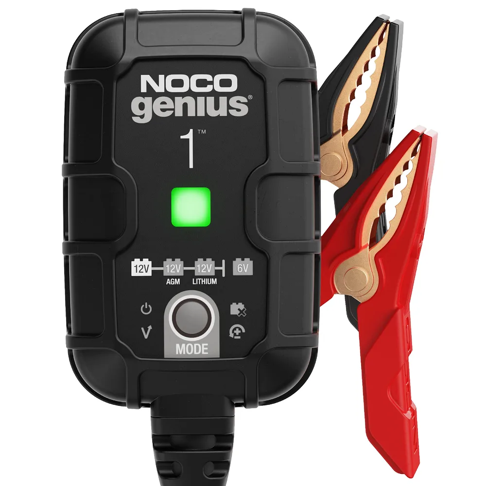 Cargador de baterías NOCO Genius1 1 A