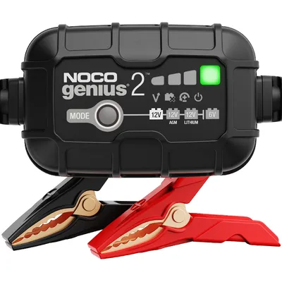 Cargador de baterías NOCO Genius2 2 A