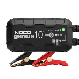 Cargador y mantenedor de baterías NOCO Genius10 6 V/12 V 10 A