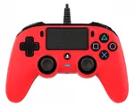 NACON PS4OFCPADRED GAMING COMPACT CONTROLLER PS4 RED — imagen 1