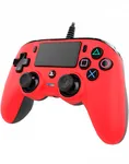 NACON PS4OFCPADRED GAMING COMPACT CONTROLLER PS4 RED — imagen 4