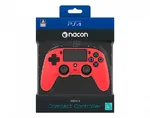 NACON PS4OFCPADRED GAMING COMPACT CONTROLLER PS4 RED — imagen 5
