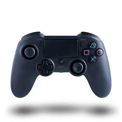 NACON PS4OFPADWLBLACK ASYMETRIC CONTROLLER WIRELESS PS4