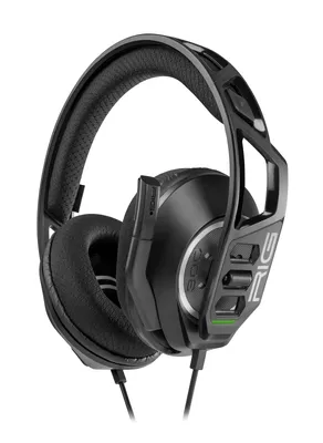Auriculares gaming NACON RIG 300 PRO HX para Xbox Negro