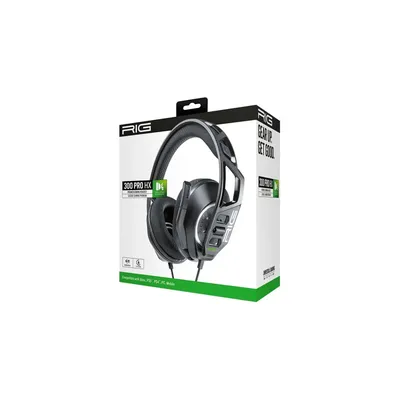 NACON RIG 300HX XBX GAMING HEADSET WHITE RIG300PROHXW