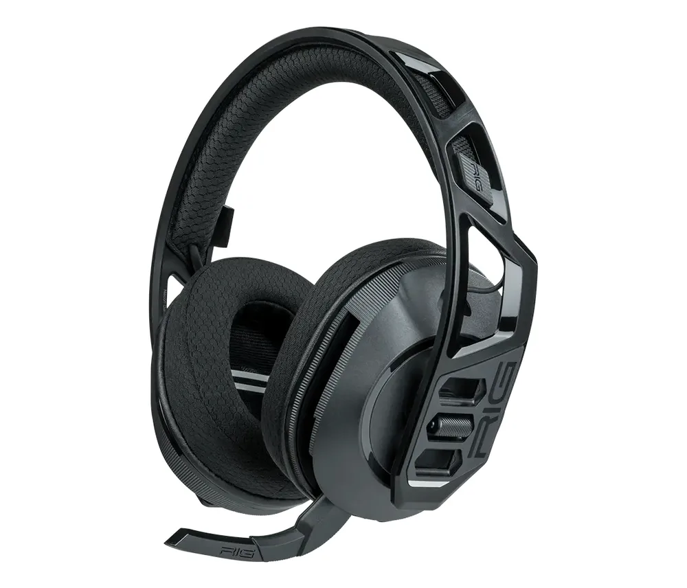 Auriculares gaming inalámbricos NACON RIG 600 PRO HS para PS5 Negro