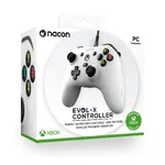NACON EVOL XBX CONTROLLER WIRED XBOX SERIES WHITE XBXEVOL-XW — imagen 4