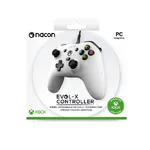 NACON EVOL XBX CONTROLLER WIRED XBOX SERIES WHITE XBXEVOL-XW — imagen 5