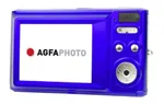 AGFA DC5200 DIGITAL CAMERA BLUE — imagen 1