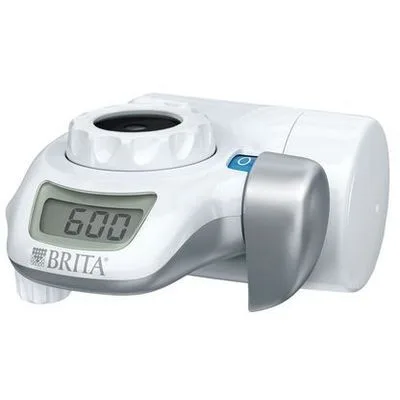 BRITA FILTRATION SYSTEM ON TAP PRO V-MF FAUCET INCL. FILTER  UP TO 600L.