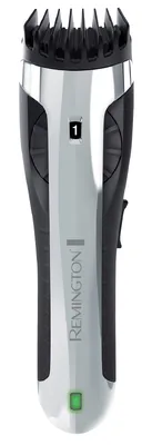 Afeitadora corporal Remington Bodyguard BHT2000A Negro y plata