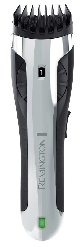 Afeitadora corporal Remington Bodyguard BHT2000A Negro y plata