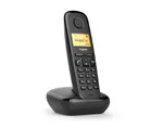 GIGASET WIRELESS PHONE A170 DUO BLACK (L36852-H2802-D201) — imagen 4