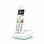 GIGASET WIRELESS PHONE E290 WHITE (S30852-H2901-D202) — imagen 1