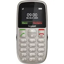 GIGASET GL395 PHONE SILVER (S30853-H1230-R102)