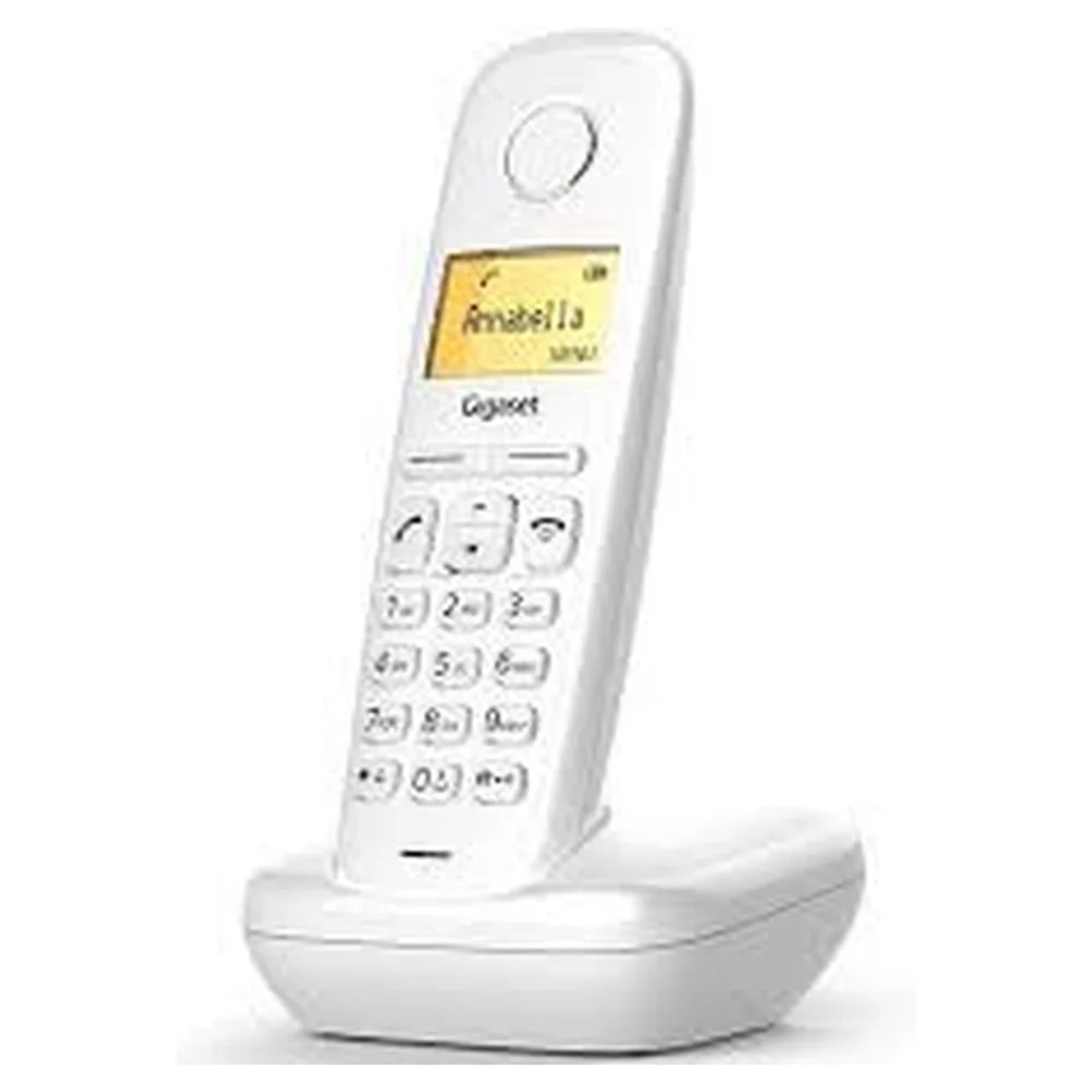 GIGASET WIRELESS PHONE ESSENTIAL 300 WHITE (S30852-H3211-D202)