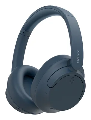 Auriculares inalámbricos con cancelación de ruido Sony WH-CH720N Azul