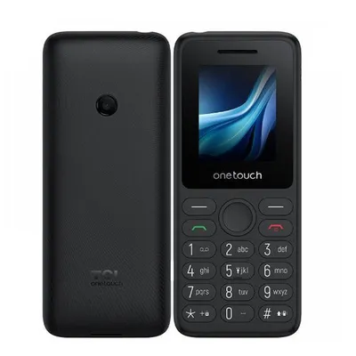 TCL ONETOUCH 5041(4G) ECO DESING DARK NIGHT GREY T314D1-3ALCA112