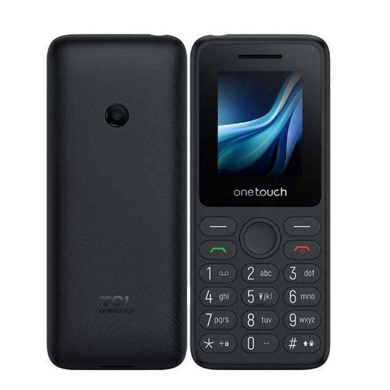 TCL ONETOUCH 5041(4G) ECO DESING DARK NIGHT GREY T314D1-3ALCA112